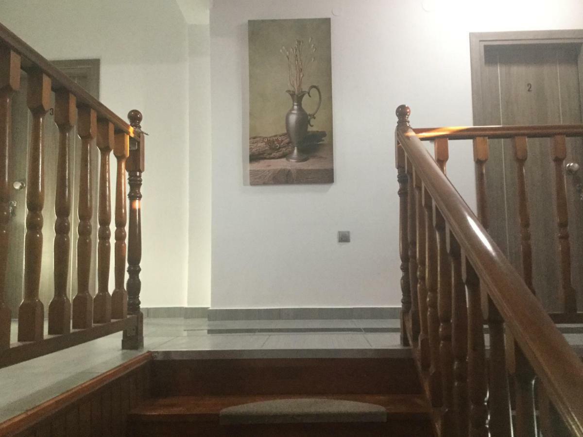 Mario'S House Daire Vergina Dış mekan fotoğraf