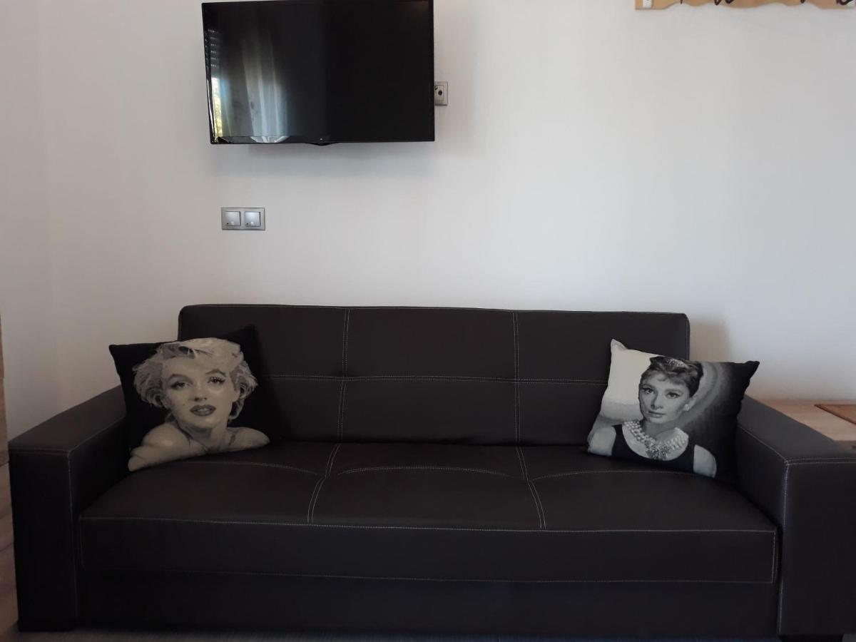 Mario'S House Daire Vergina Dış mekan fotoğraf